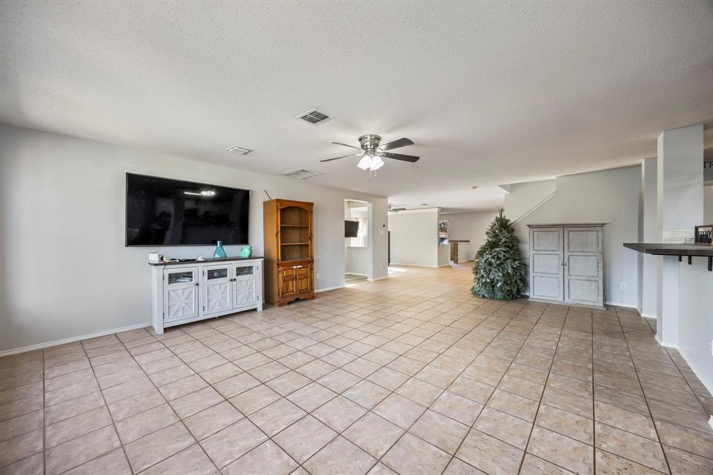 1609 Jester Court Little Elm, TX 75036 - Photo 12 of 34 a view of a livingroom with furniture