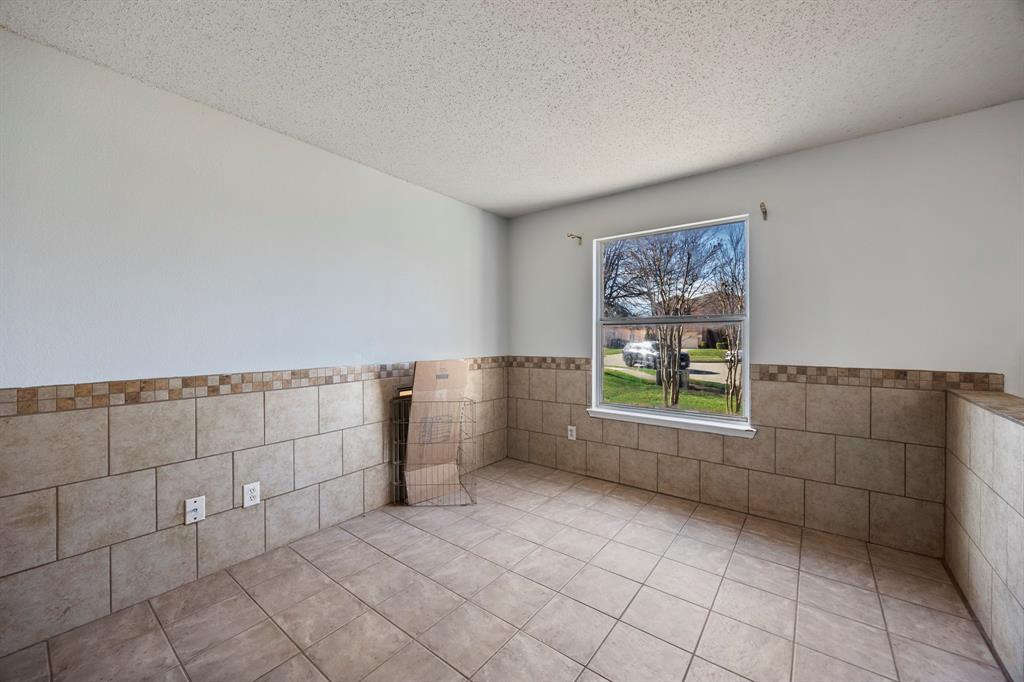 1609 Jester Court Little Elm, TX 75036 - Photo 4 of 34 a view of room and window