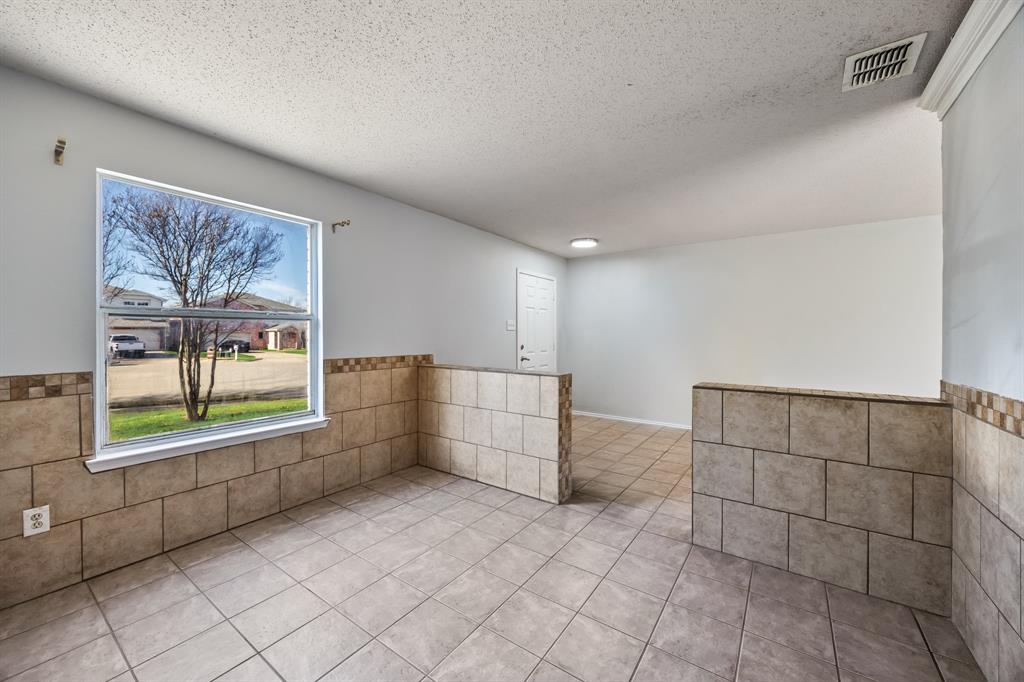 1609 Jester Court Little Elm, TX 75036 - Photo 5 of 34 a view of kitchen with furniture and window