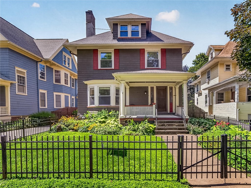 143 Barrington Street Rochester, NY 14607 - Photo 1 of 49 Gallery Image 1