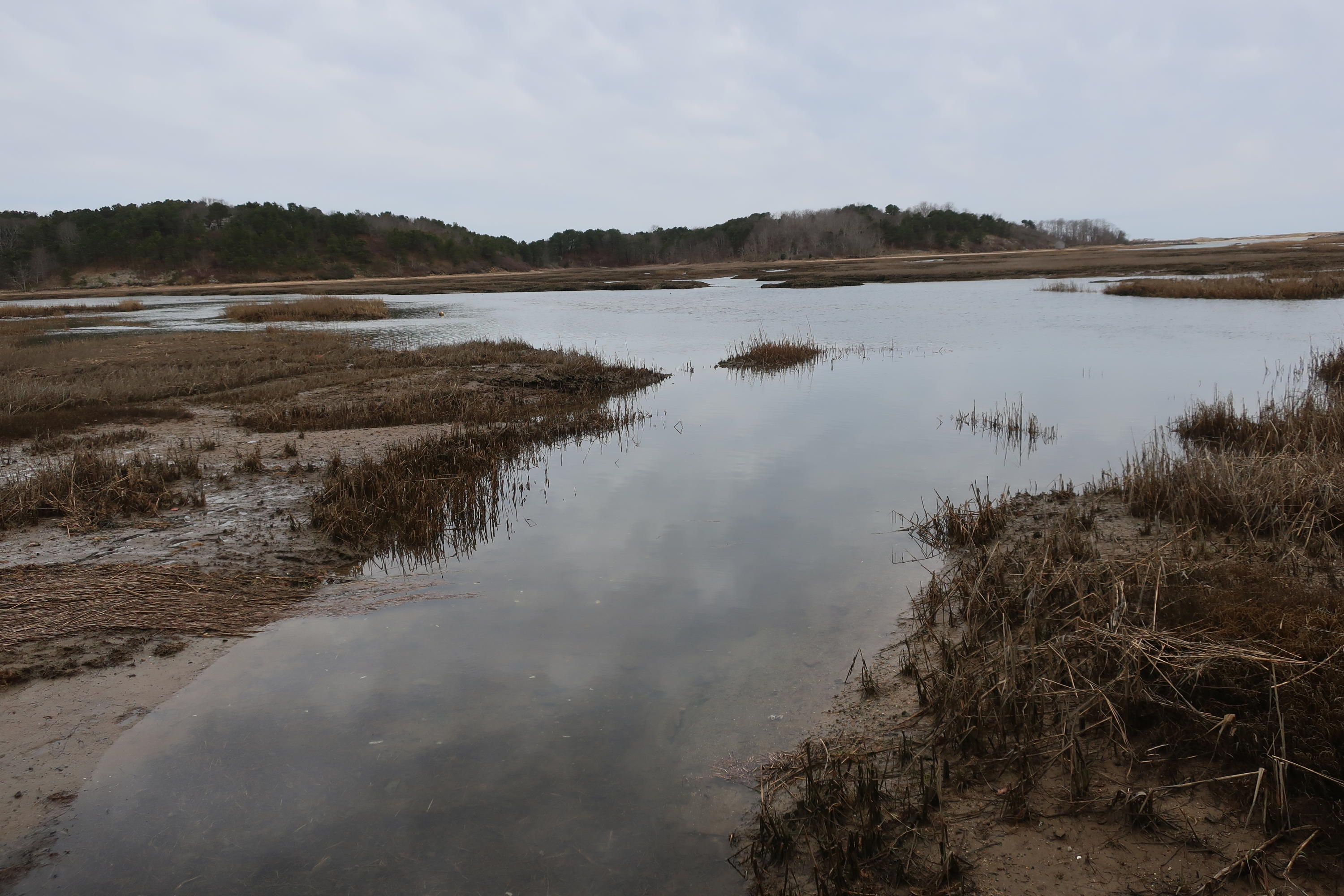 5 Meetinghouse Road Truro, MA 02666 - Photo 39 of 40 a view of lake