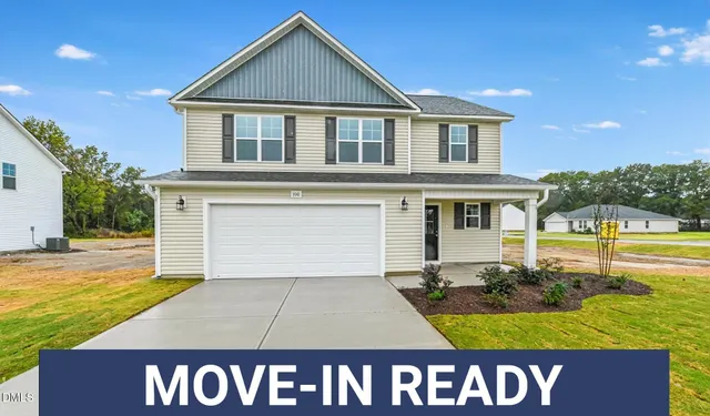 $309,706 | 100 Twin Pnes Court, Unit (LOT 84), La Grange, NC 28551