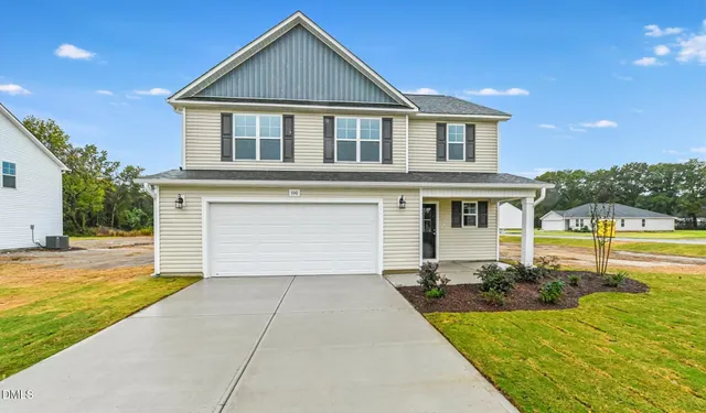 $309,706 | 100 Twin Pnes Court, Unit (LOT 84), La Grange, NC 28551