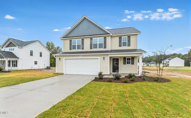 $309,706 | 100 Twin Pnes Court, Unit (LOT 84), La Grange, NC 28551