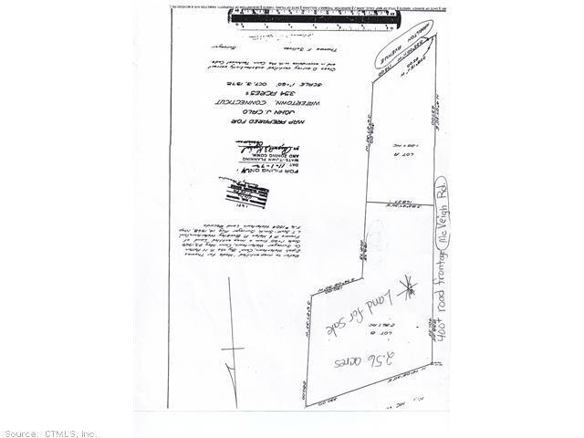 0 McVeigh Road Watertown, CT 06795 - Photo 1 of 1 unknown
