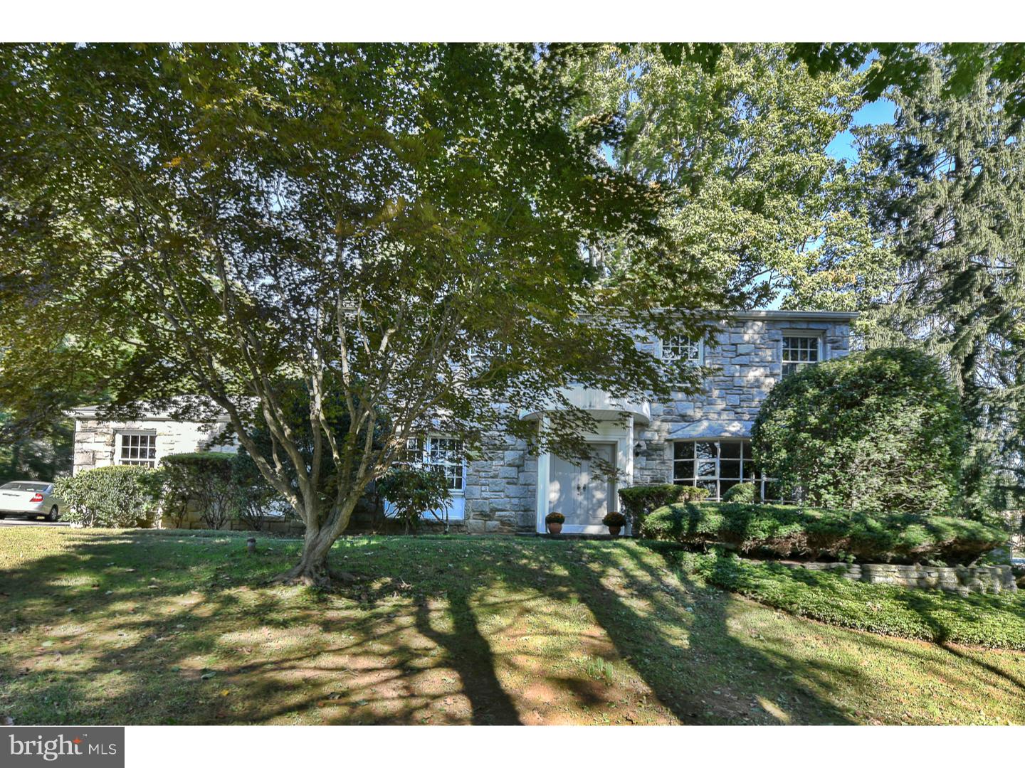 1101 Berwind Road Wynnewood, PA 19096 - Photo 1 of 25 Exterior Front