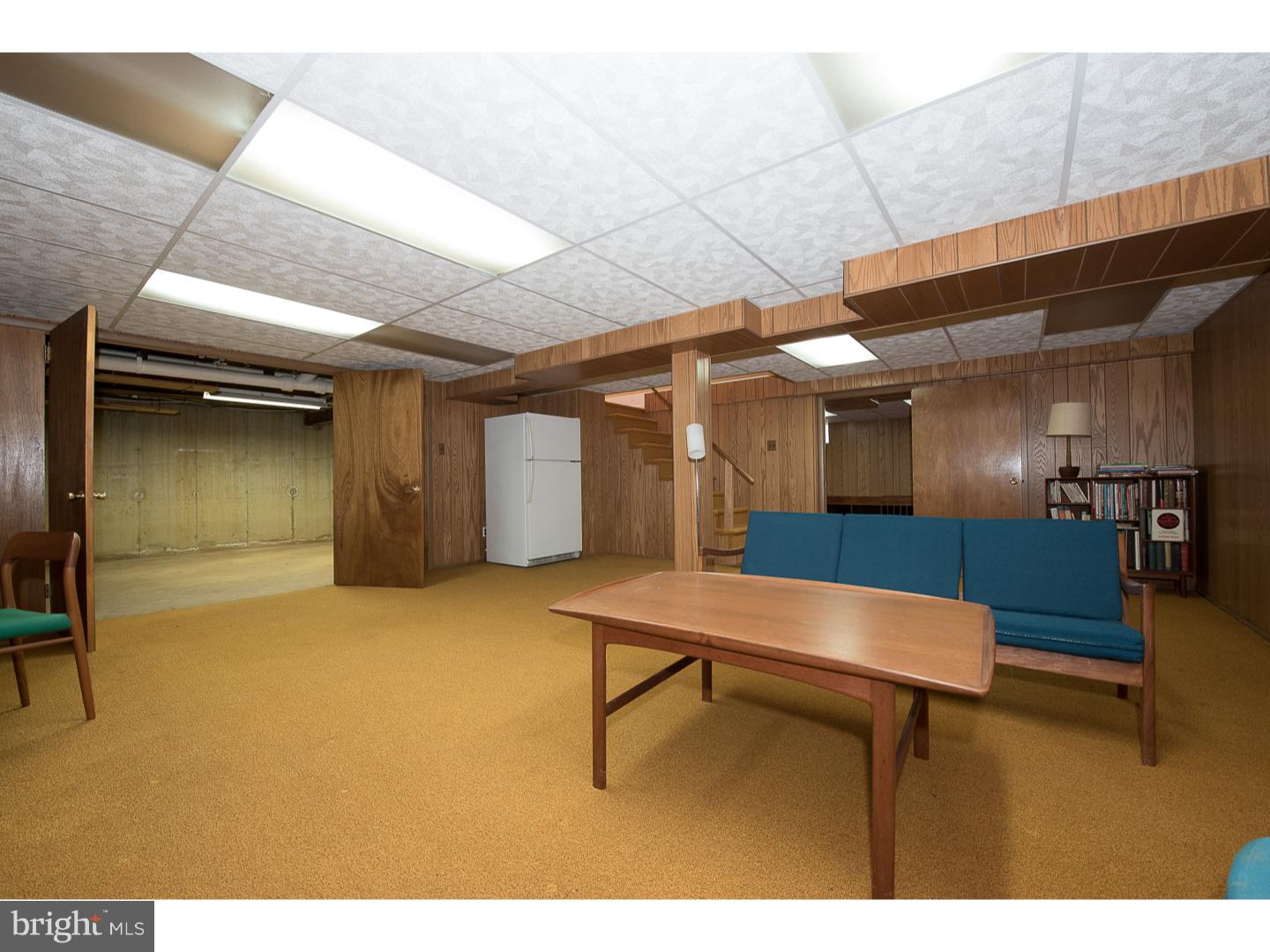 1101 Berwind Road Wynnewood, PA 19096 - Photo 24 of 25 Basement - Finished