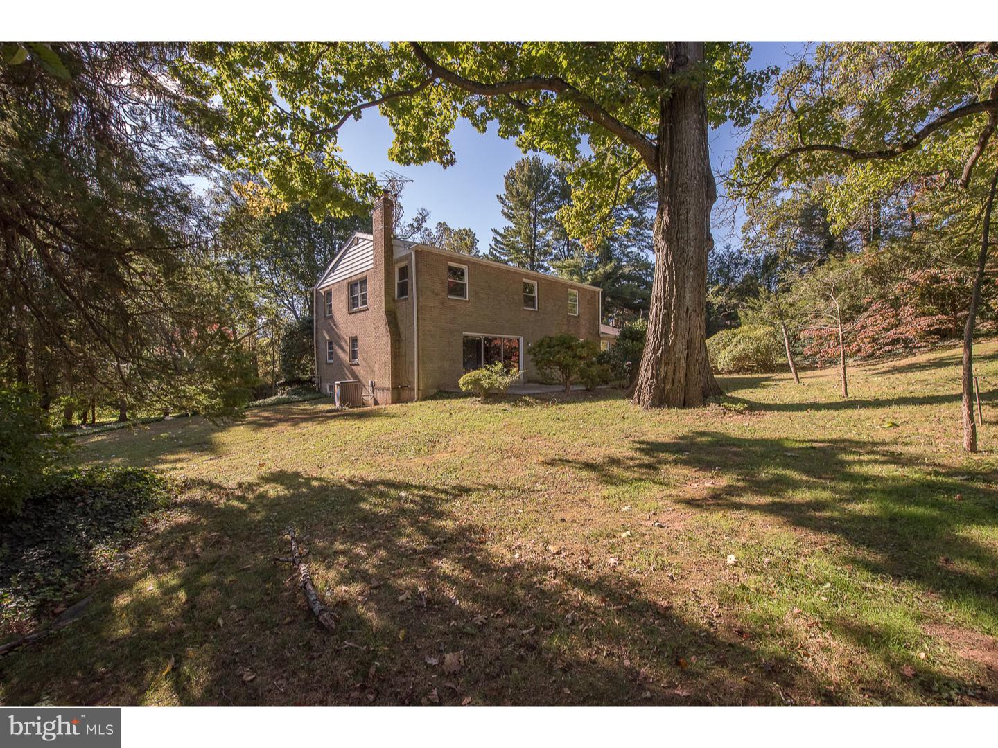 1101 Berwind Road Wynnewood, PA 19096 - Photo 5 of 25 Exterior Back