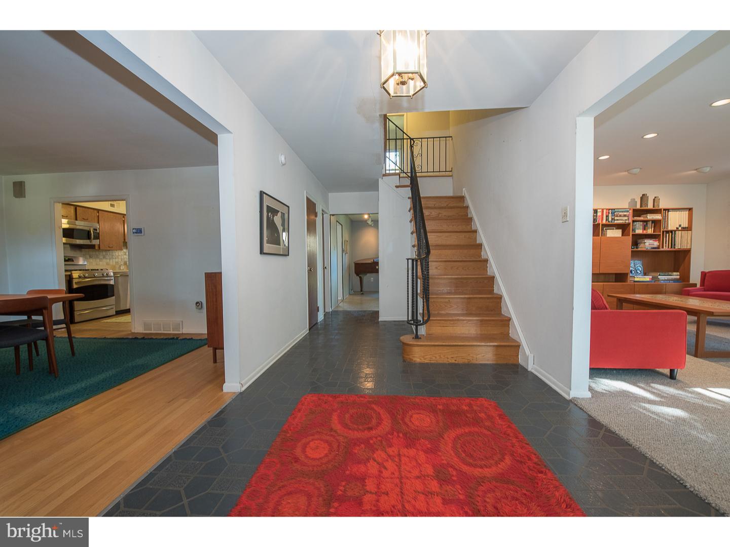 1101 Berwind Road Wynnewood, PA 19096 - Photo 8 of 25 Foyer