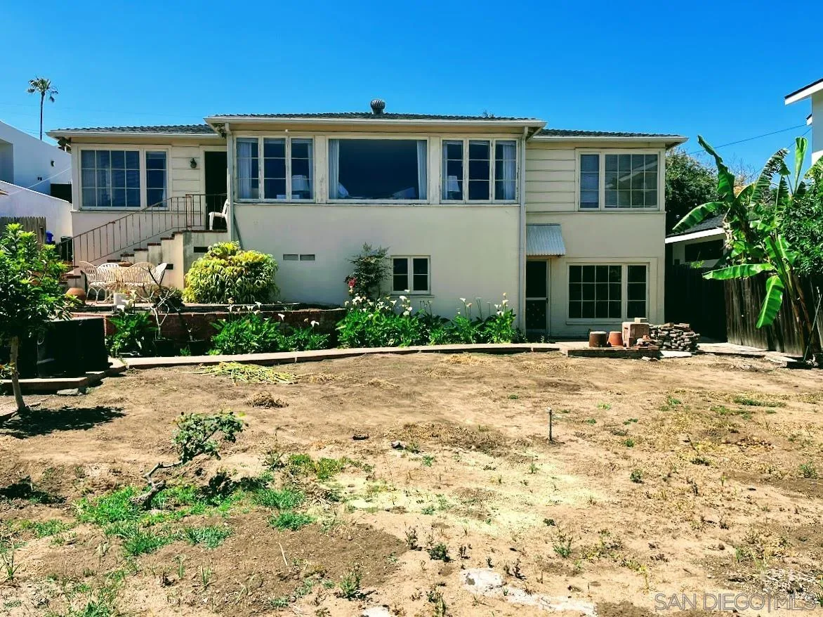 a view of a house with snow on the ground