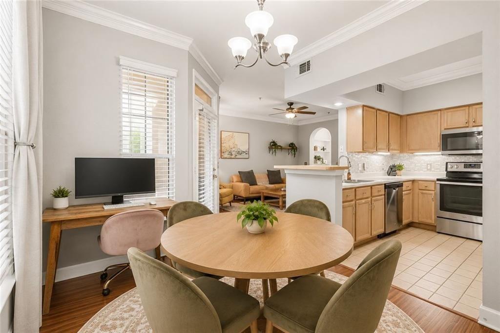 3777 Peachtree Road Northeast, Unit 1105 Atlanta, GA 30319 - Photo 5 of 30