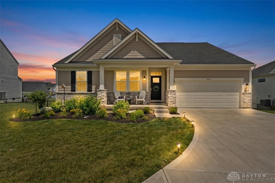 3613 Persimmon Ridge Place Bellbrook, OH 45305 - Photo 1 of 47