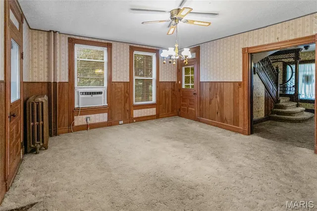 $175,000 | 205 West Barr Avenue, Jerseyville, IL 62052