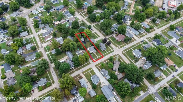 $175,000 | 205 West Barr Avenue, Jerseyville, IL 62052