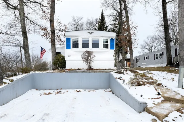 $119,000 | 12 Presidential Circle, West Brookfield, MA 01585