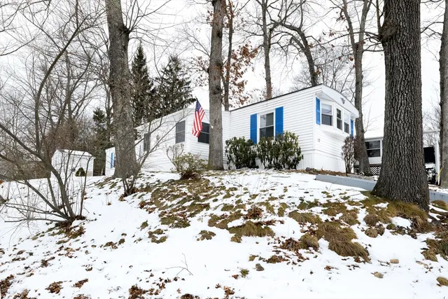 $119,000 | 12 Presidential Circle, West Brookfield, MA 01585