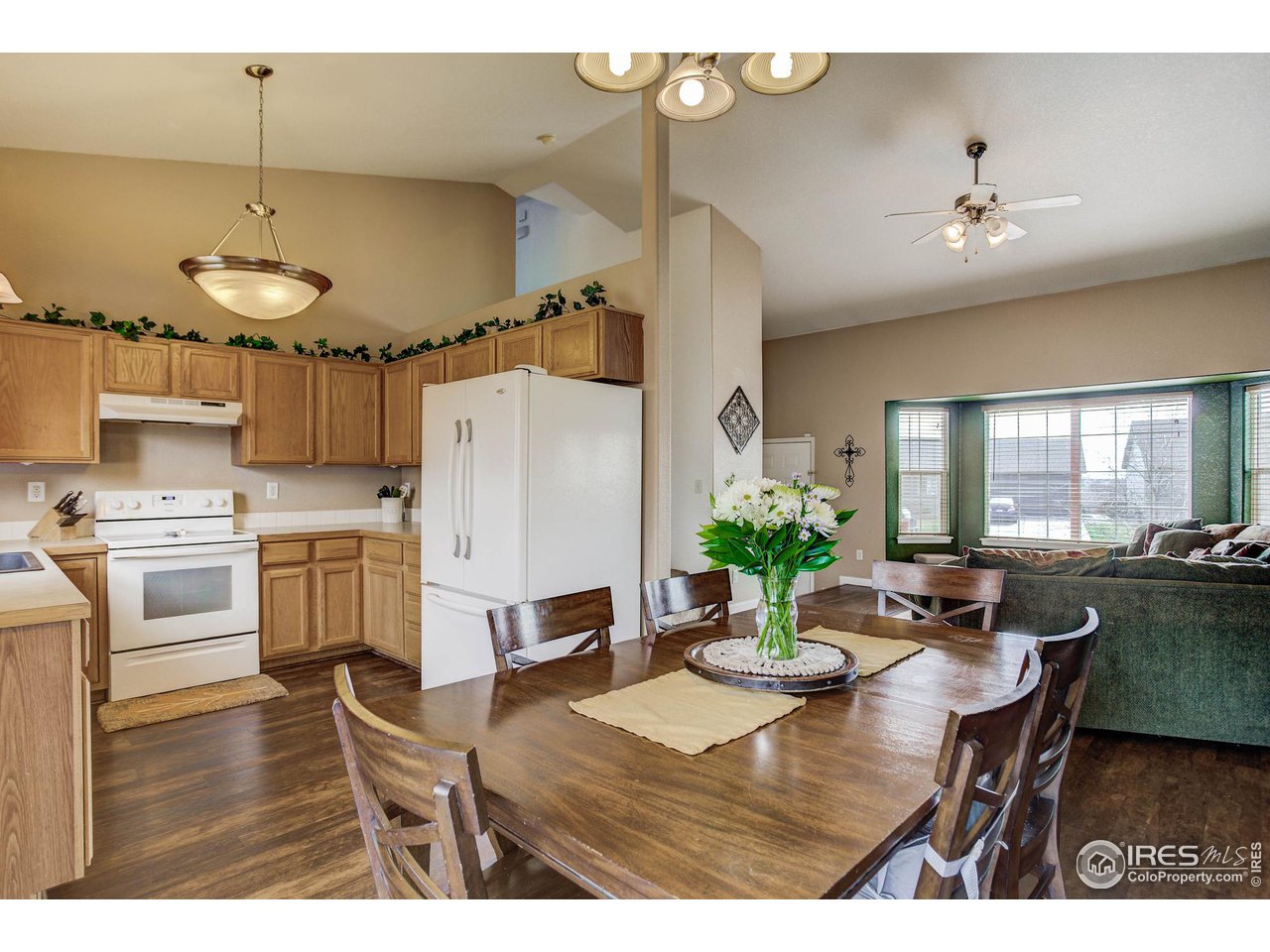4511 West 30th Street Road Greeley, CO 80634 - Photo 26 of 26 Open floor plan
