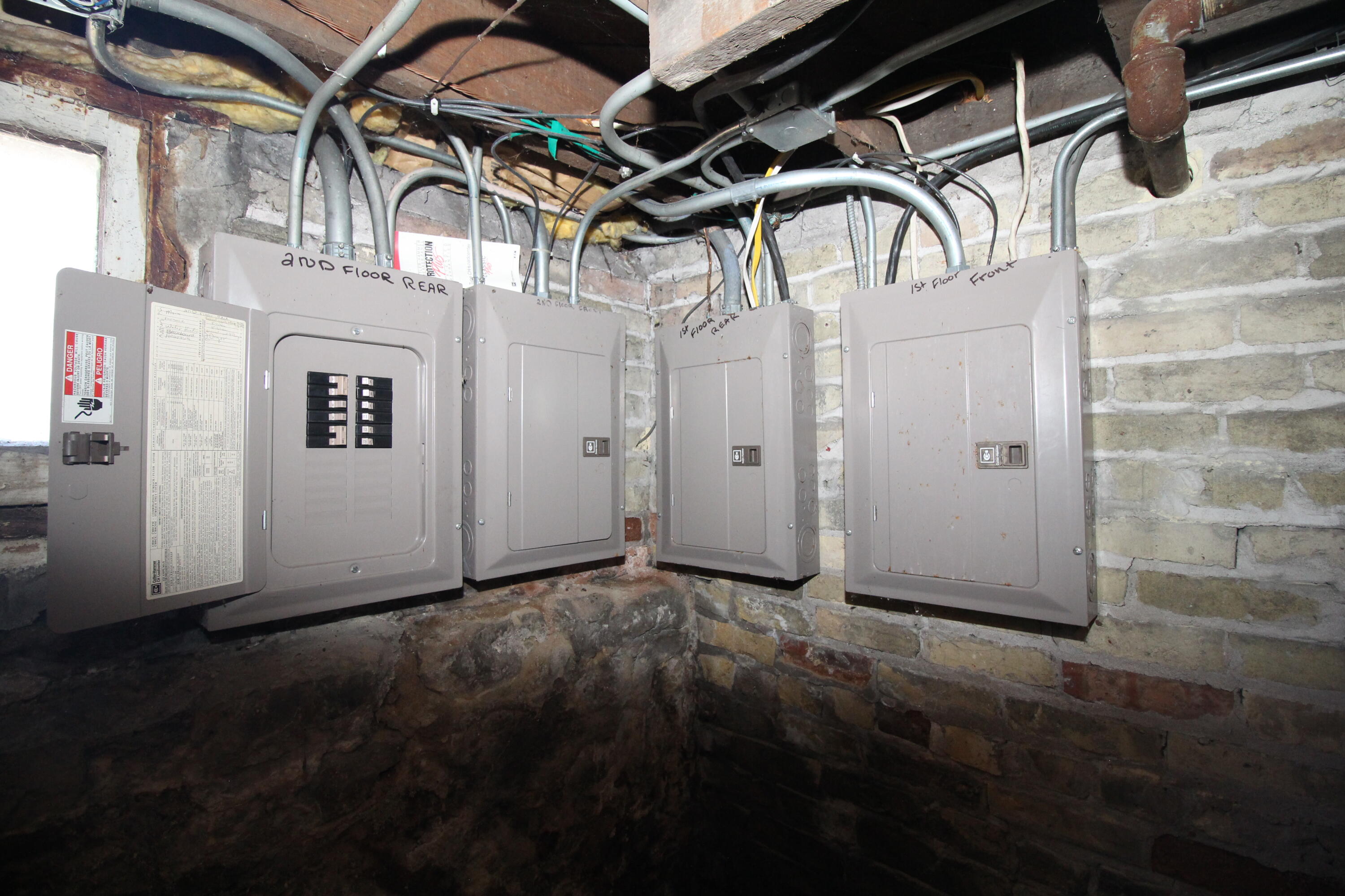 1015 Hagerer Street Racine, WI 53402 - Photo 31 of 31 Electrical Updated