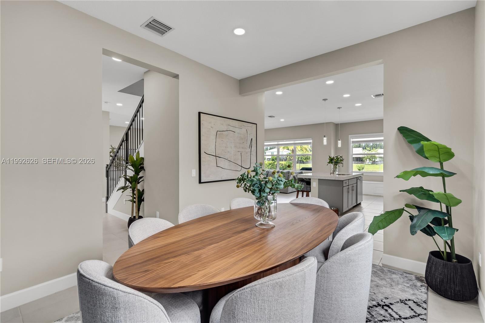 15769 Hummingbird Lane Loxahatchee, FL 33470 - Photo 17 of 54 a room with furniture and potted plant