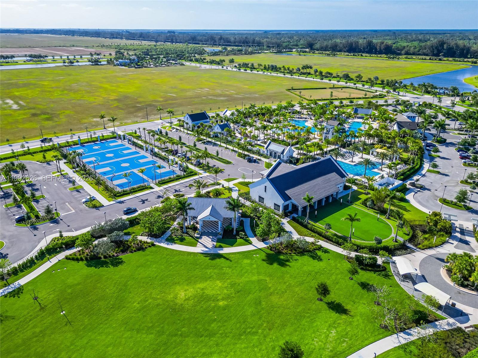 15769 Hummingbird Lane Loxahatchee, FL 33470 - Photo 46 of 54 a view of a city with an ocean