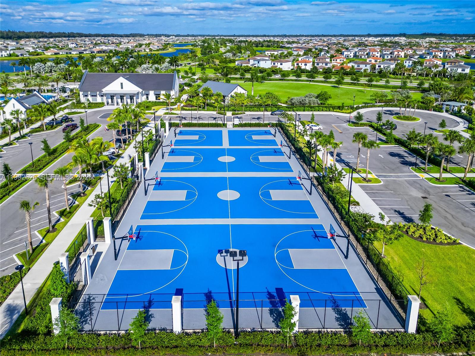 15769 Hummingbird Lane Loxahatchee, FL 33470 - Photo 48 of 54 a view of a city with lots of buildings