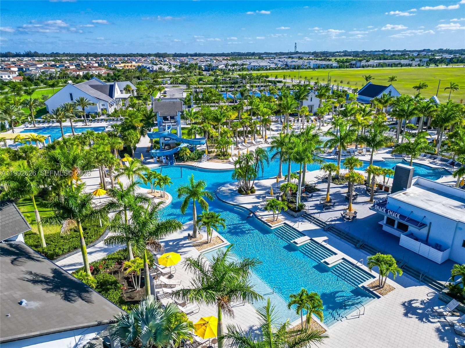 15769 Hummingbird Lane Loxahatchee, FL 33470 - Photo 52 of 54 a view of a city and swimming pool