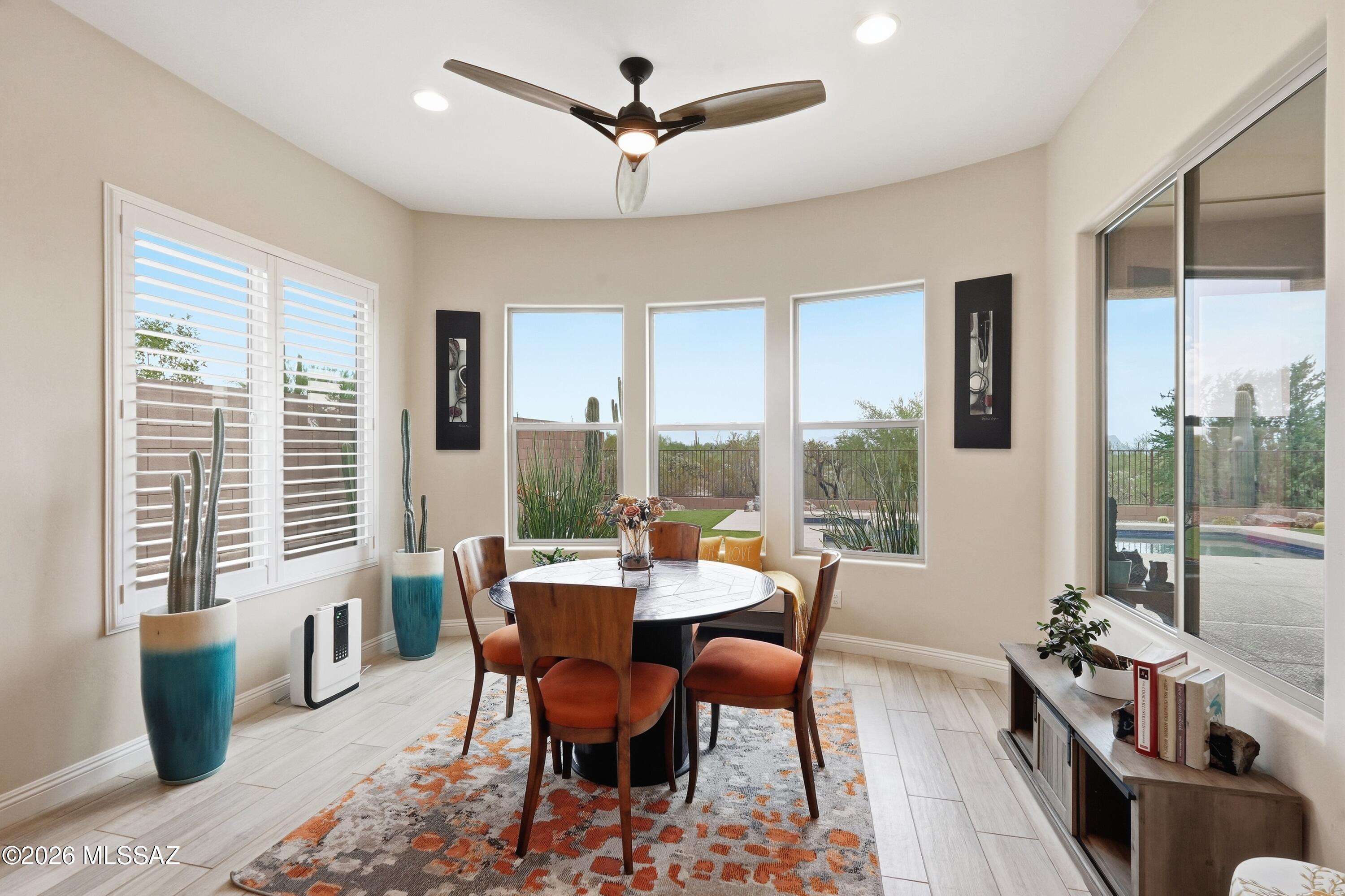 13751 North Rim Trail Marana, AZ 85658 - Photo 10 of 42 Dining Area