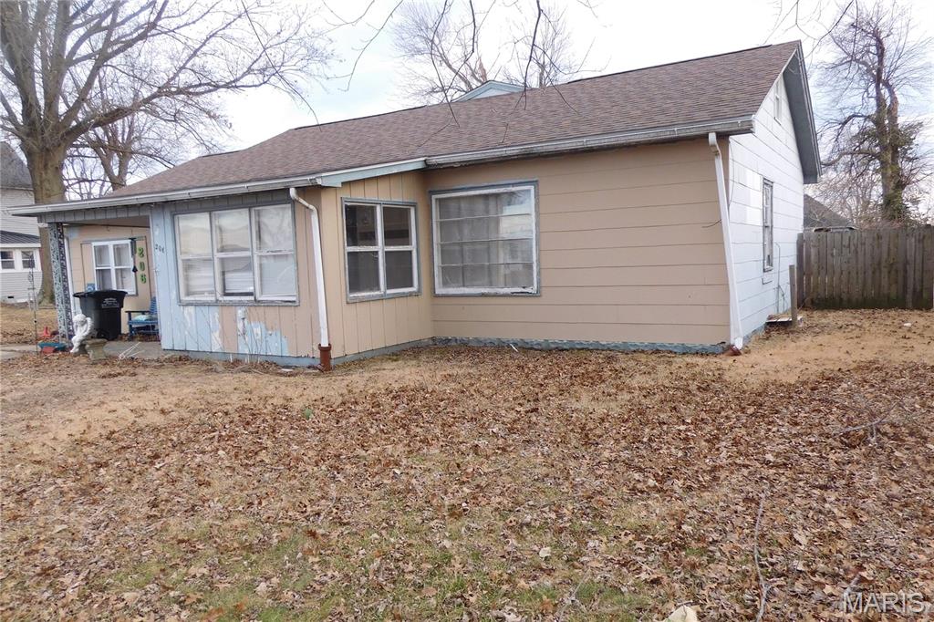 206 East Fourth Street St. Peter, IL 62880 - Photo 3 of 8