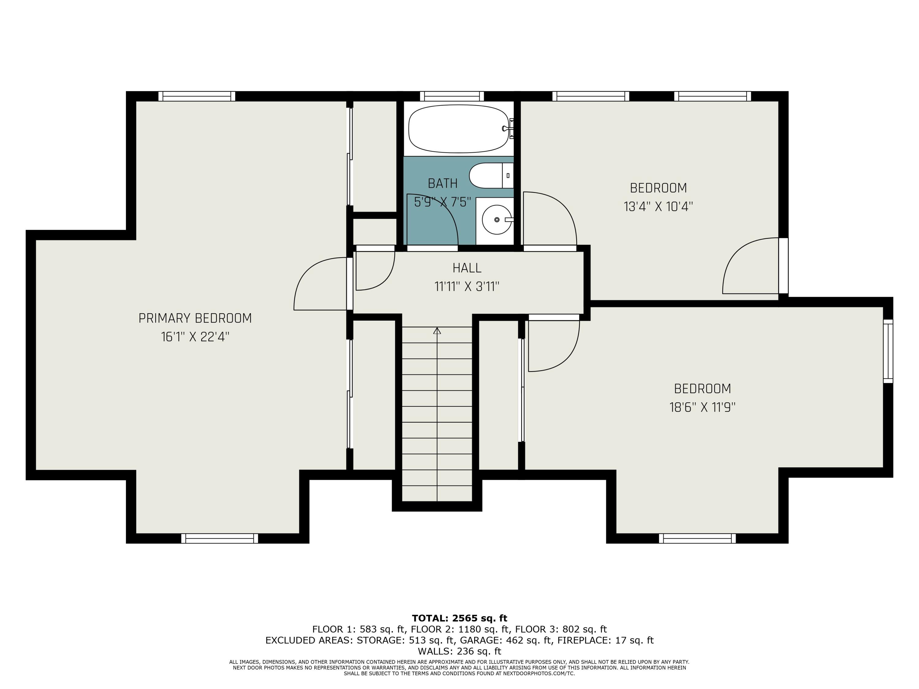126 North Fruitport Road Spring Lake, MI 49456 - Photo 41 of 42 Y