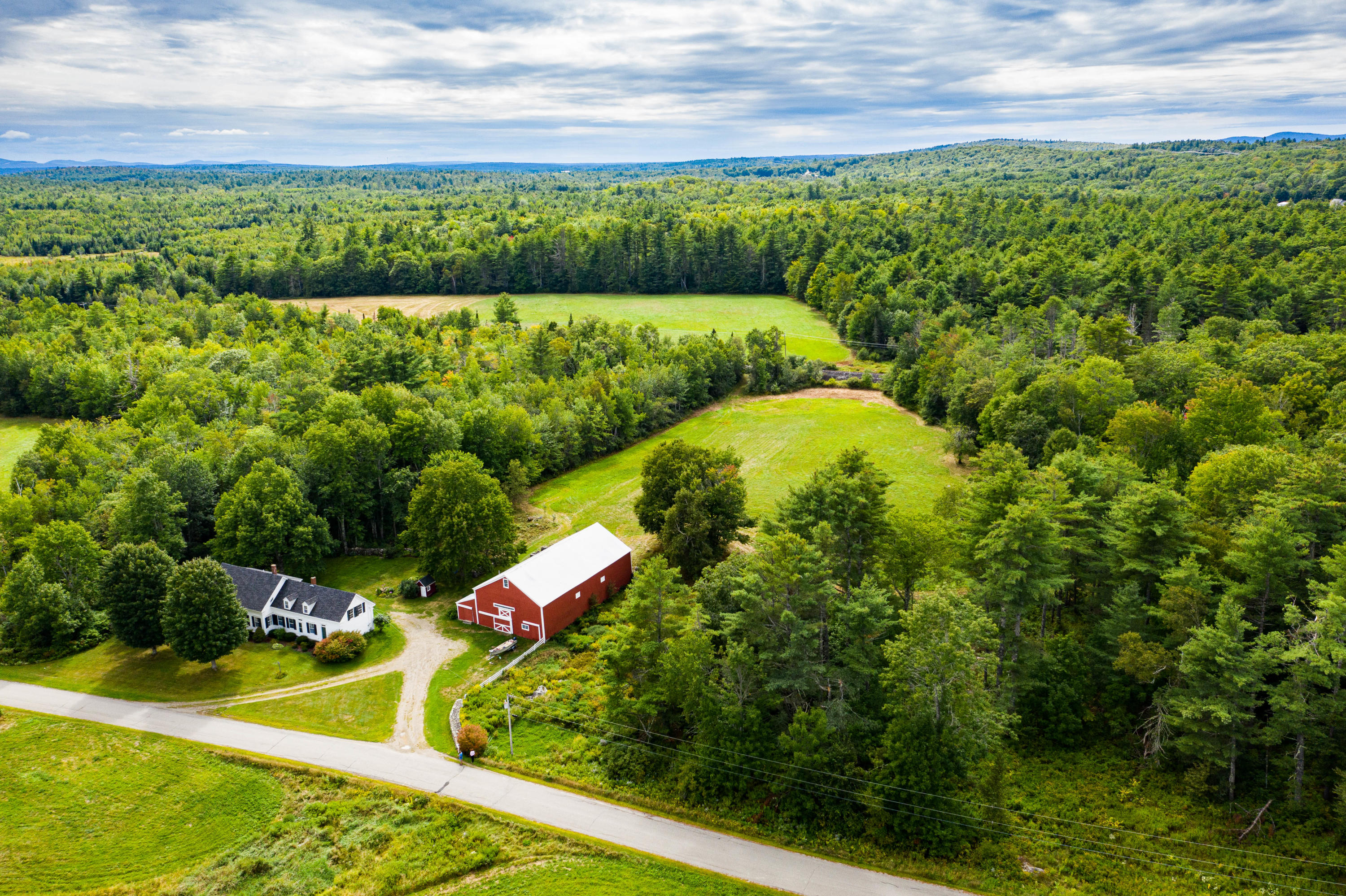 698 East Waldo Road Waldo, ME 04915 - Photo 1 of 31 Waldo Farm house-16