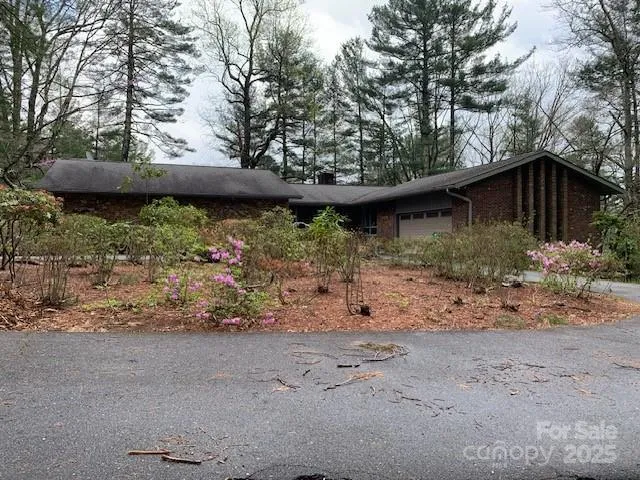 a view of outdoor space and yard