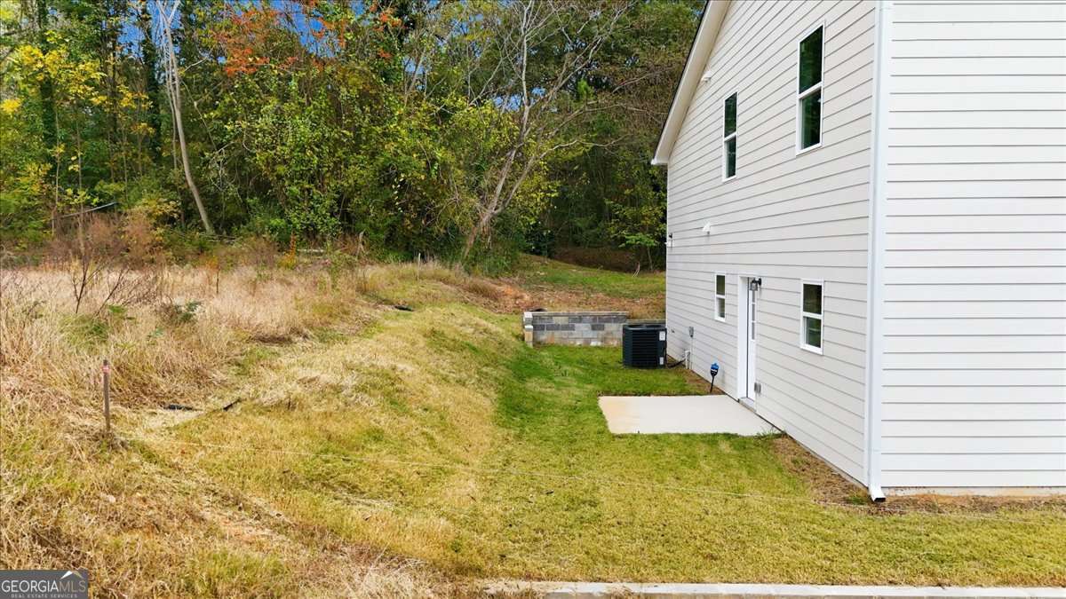 119 Jackson Street Northeast Rome, GA 30161 - Photo 48 of 57 a view of a small yard
