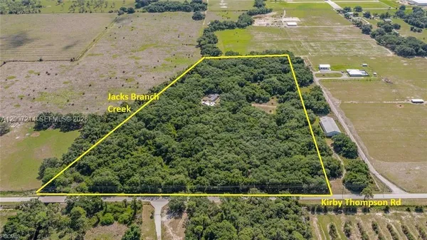 $775,000 | 1040 Kirby Thompson Road, LaBelle, FL 33935