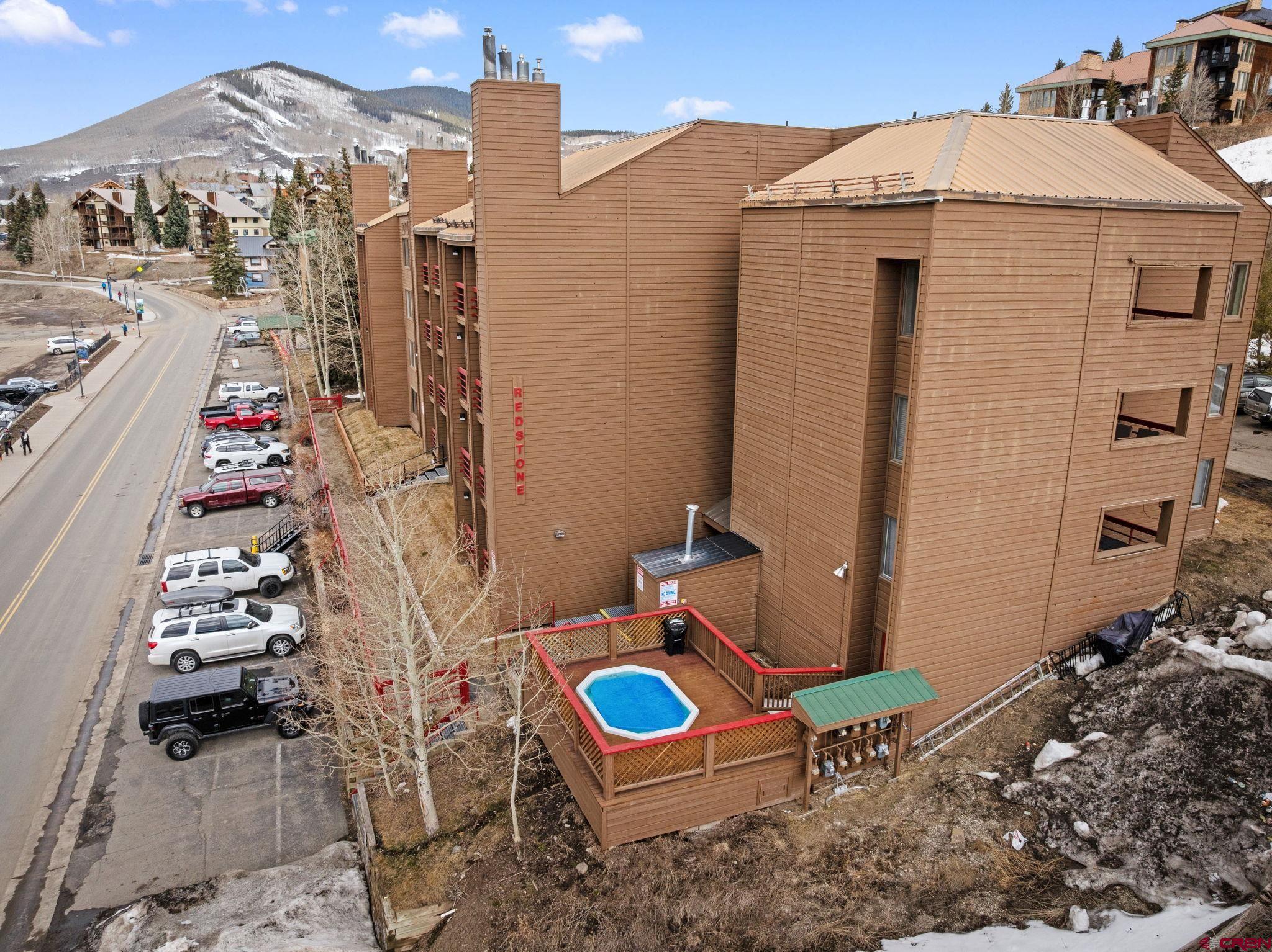 25 Emmons Road, Unit 45 Crested Butte, CO 81225 - Photo 34 of 42
