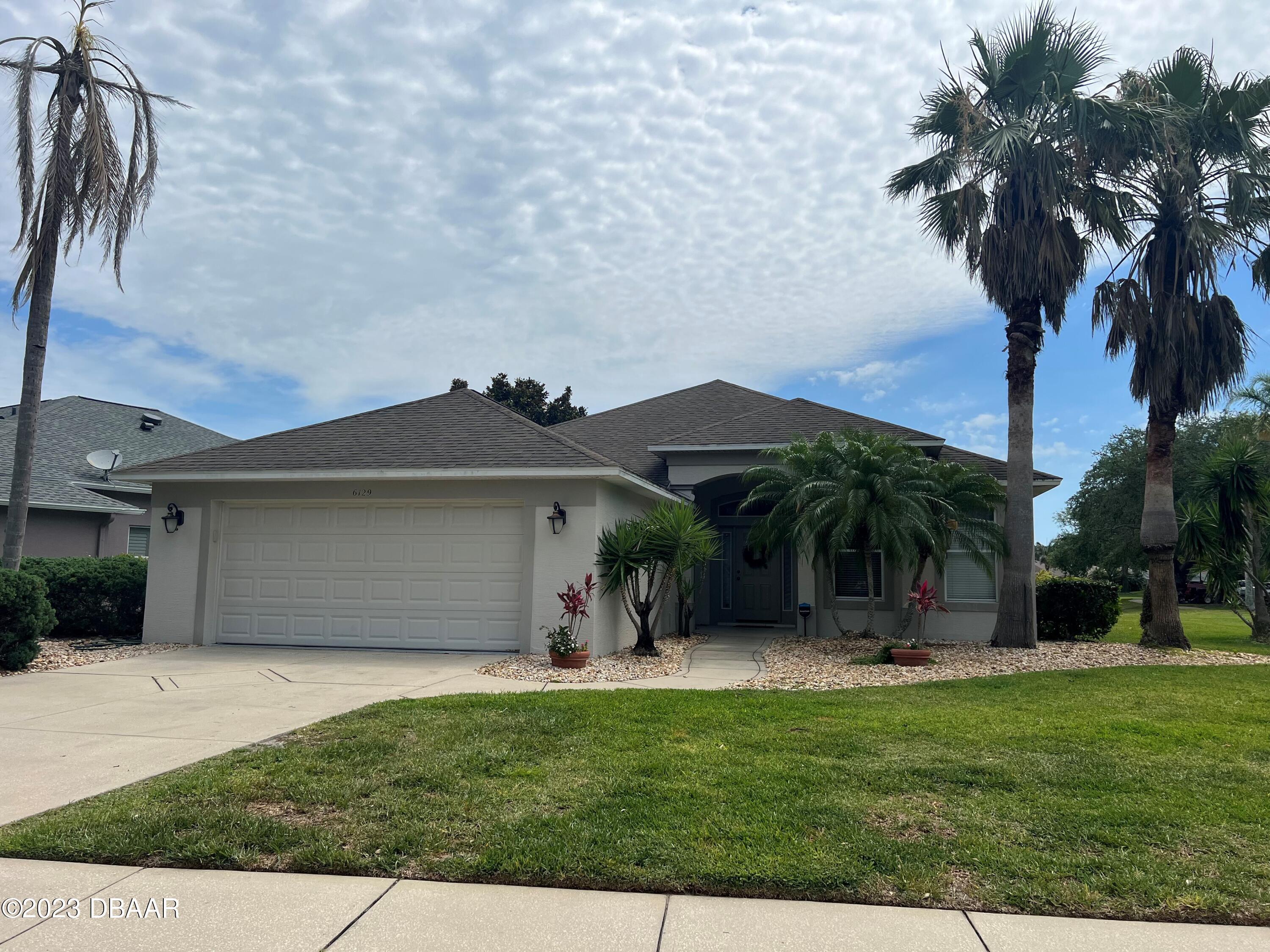 6129 Pheasant Ridge Drive Port Orange, FL 32128 - Photo 2 of 25 Front 3