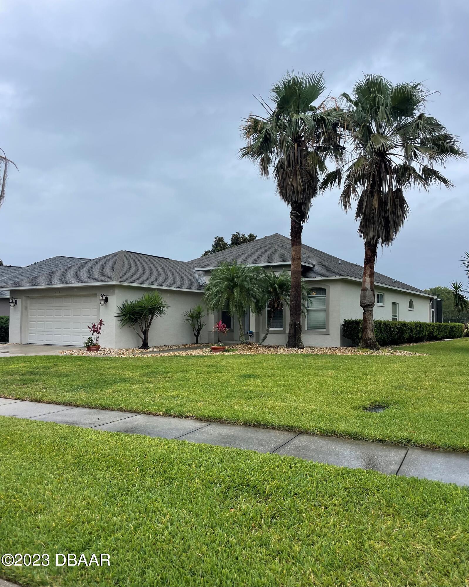 6129 Pheasant Ridge Drive Port Orange, FL 32128 - Photo 3 of 25 Front 2