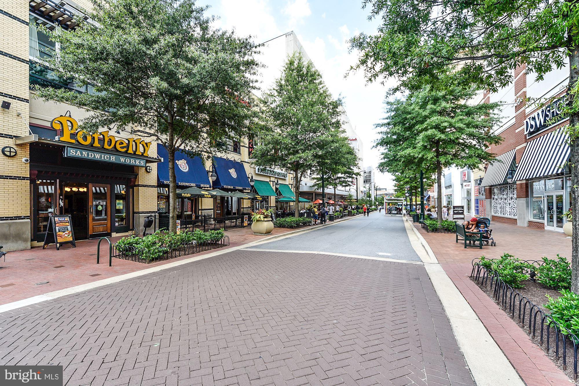 2242 Washington Avenue, Unit W303 Silver Spring, MD 20910 - Photo 31 of 37 a view of a street with cars