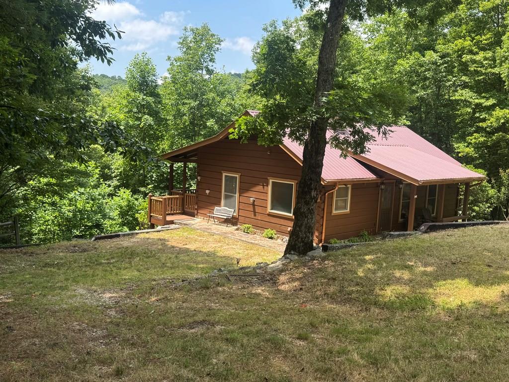 142 Abercrombie Road Suches, GA 30572 - Photo 1 of 37 Main View