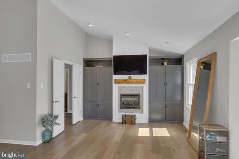 a bathroom with a sink and a shower