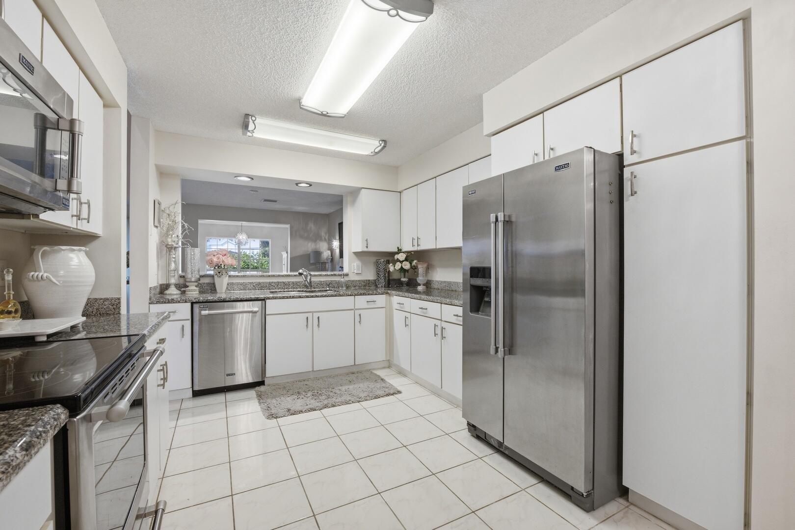 9172 Boca Gardens Parkway, Unit B Boca Raton, FL 33496 - Photo 15 of 54 Dream Kitchen