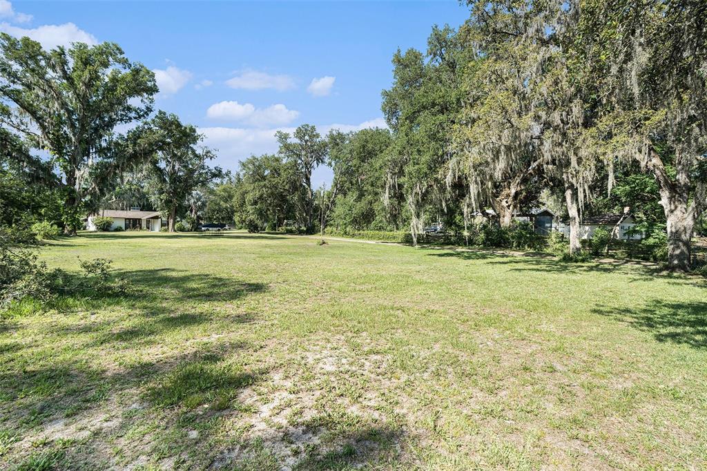 5960 Boyette Road Wesley Chapel, FL 33543 - Photo 30 of 32 a view of a field with trees in the background