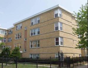 7527 North Sheridan Road, Unit 3E Chicago, IL 60626 - Photo 1 of 1 a view of a building