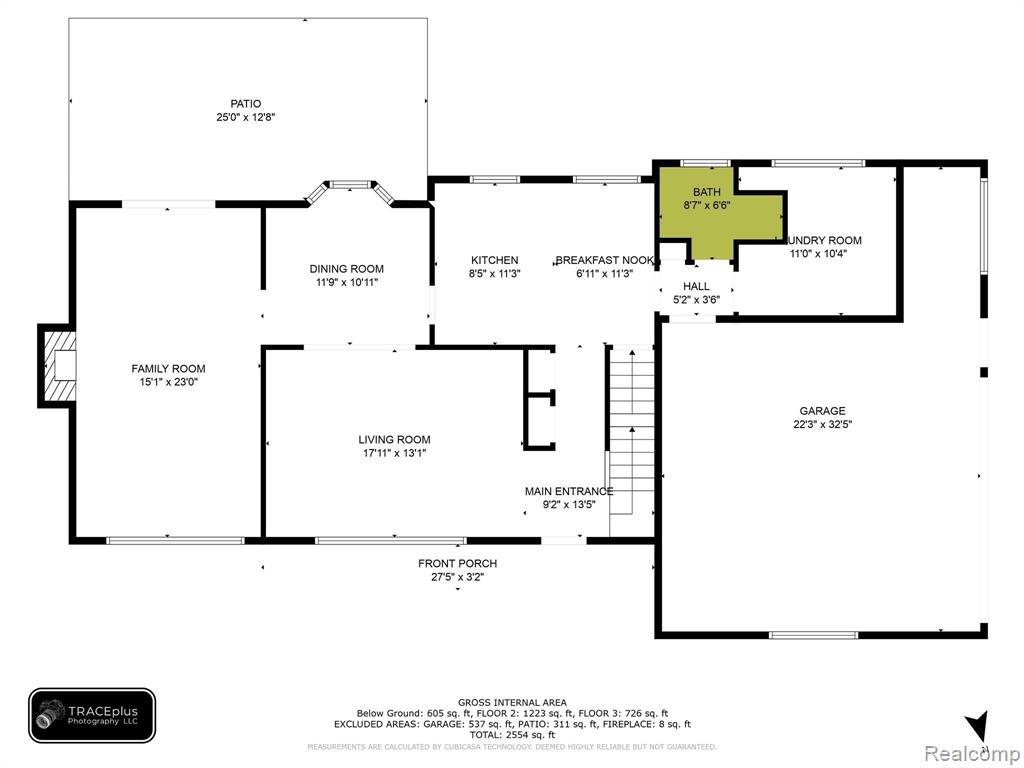 1011 Stellma Lane Rochester Hills, MI 48309 - Photo 56 of 58