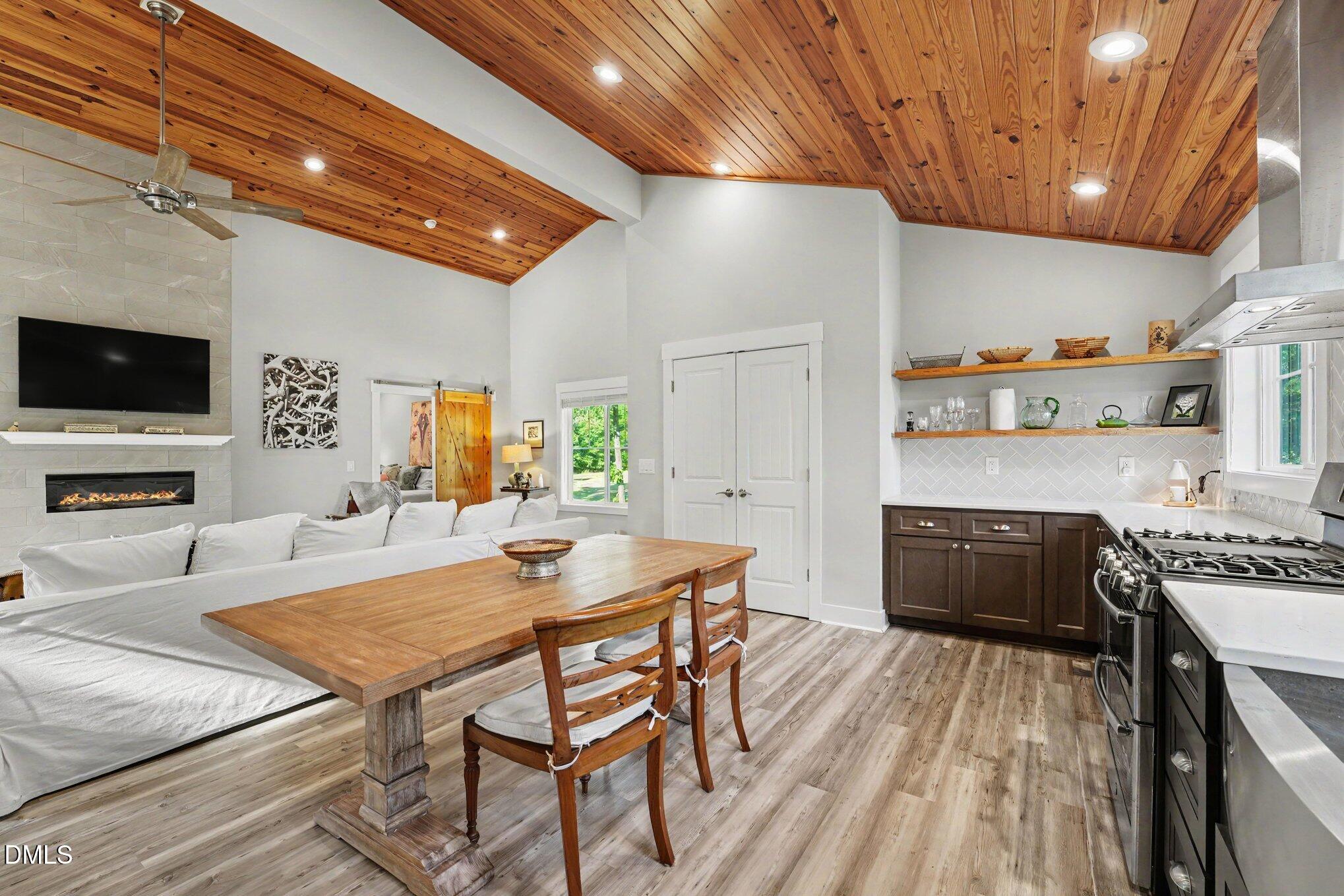 8196 Raymond Royster Road Oxford, NC 27565 - Photo 8 of 39