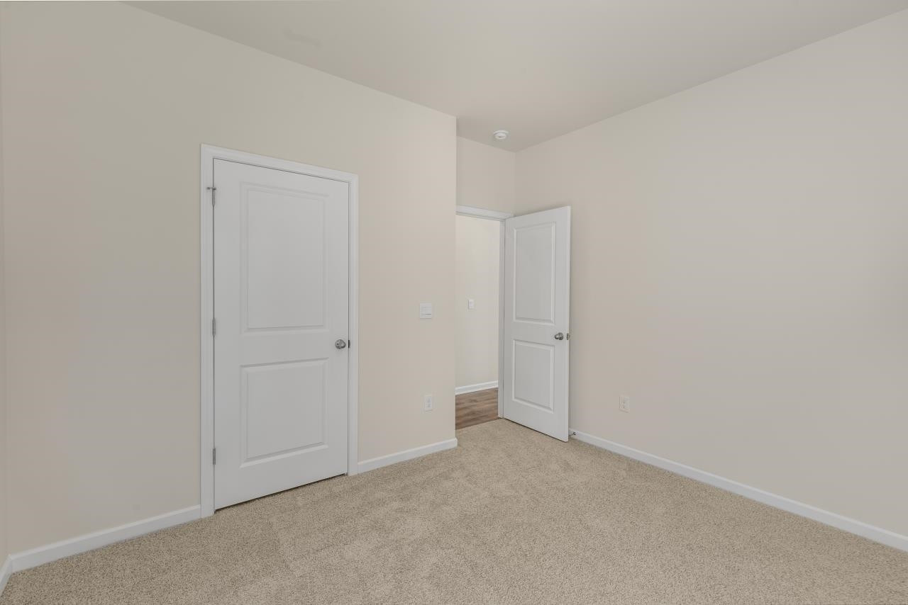 2129 Clydesmill Road Fayetteville, NC 28314 - Photo 21 of 37 a view of an empty room