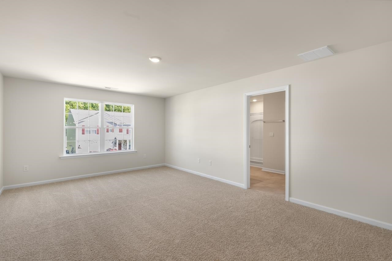 2129 Clydesmill Road Fayetteville, NC 28314 - Photo 25 of 37 an empty room with windows