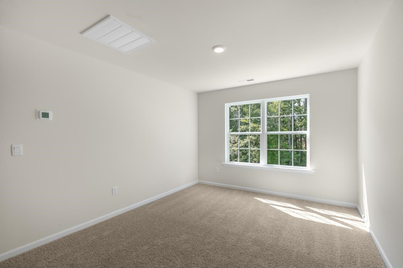 2129 Clydesmill Road Fayetteville, NC 28314 - Photo 30 of 37 an empty room with a window