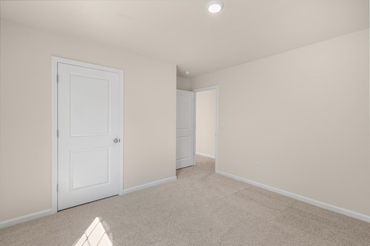 2129 Clydesmill Road Fayetteville, NC 28314 - Photo 34 of 37 a view of an empty room