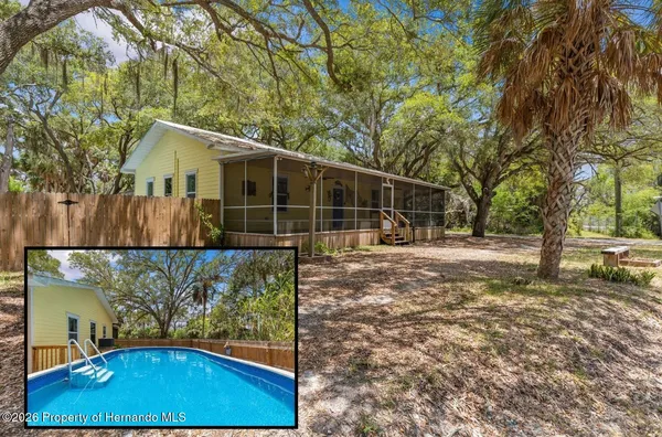 $325,000 | 190 Osowaw Boulevard, Spring Hill, FL 34607