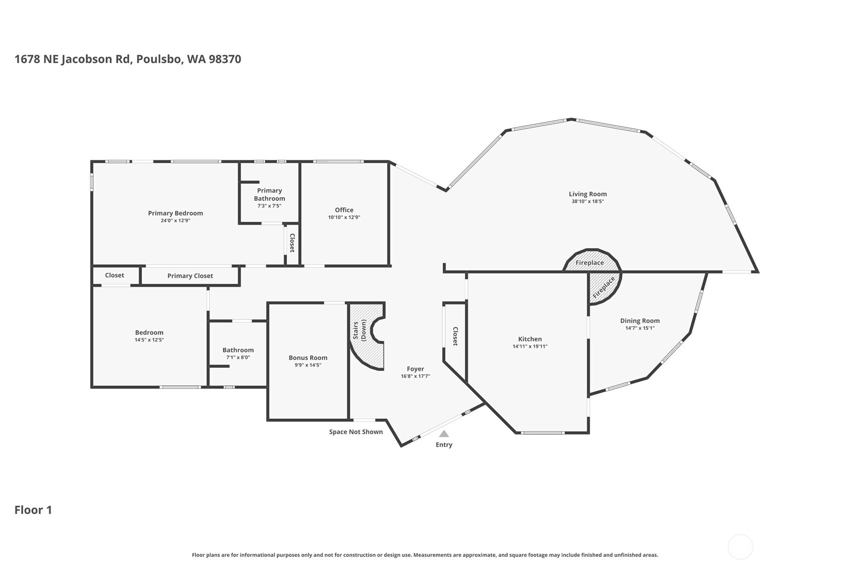 1678 Northeast Jacobson Road Poulsbo, WA 98370 - Photo 40 of 40